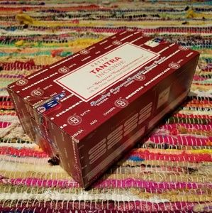 New box of 12 variety insense